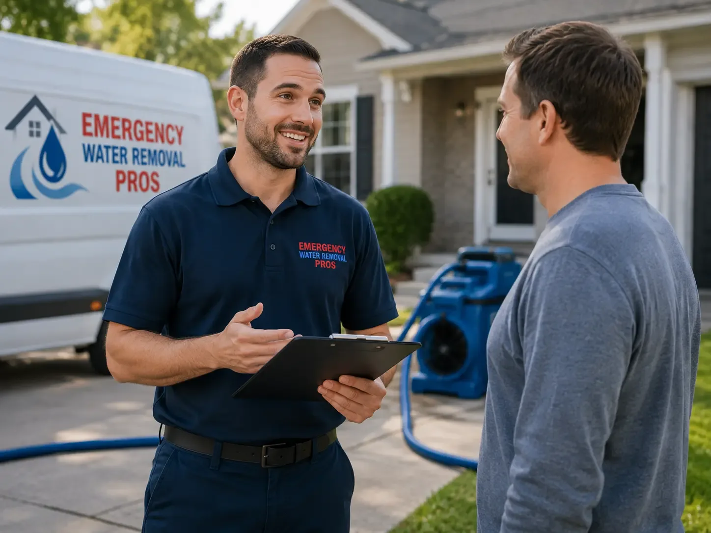 Emergency Water Removal Trenton, MO FAQs